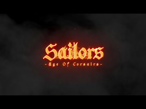 Абордажи, пиратская романтика и Карибы в трейлере симулятора Sailors: Age of Corsairs