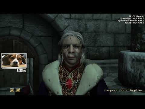 Спидраннер прошел The Elder Scrolls IV: Oblivion за 154 секунды