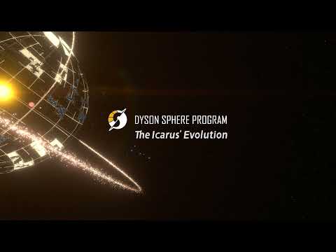 Dyson Sphere Program получит кастомизацию меха в этом месяце