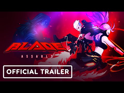 Взрывной геймплей в релизном трейлере яркого пиксельного экшена Blade Assault