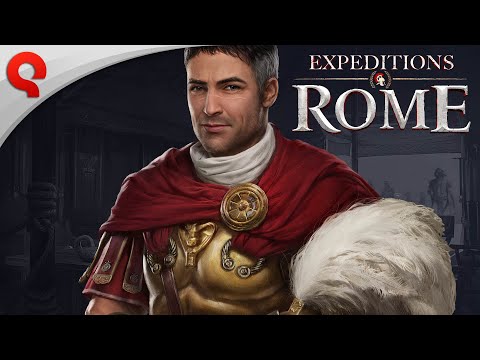 Центурион Цезо в тизере Expeditions: Rome