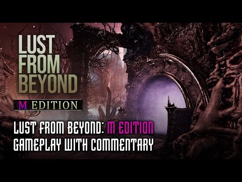 Обновленное издание Lust from Beyond выйдет 10 февраля — в Steam уже доступна демо-версия