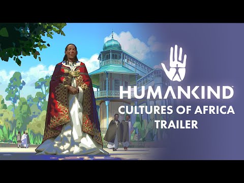Для Humankind анонсировано дополнение “Культуры Африки”
