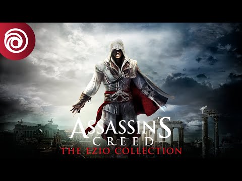 Assassin’s Creed The Ezio Collection выйдет на Switch в феврале