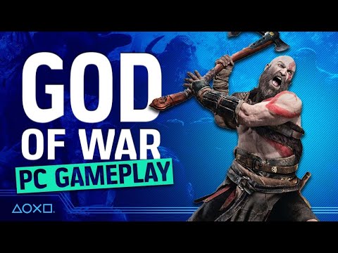 Отличный порт одной из лучших игр в истории — оценки PC-версии God of War