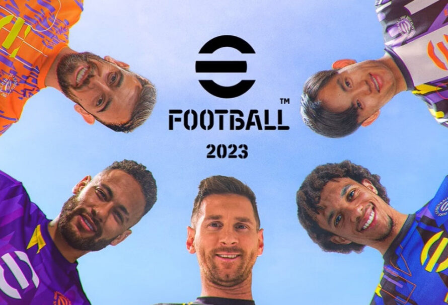 eFootball 2023 вступает в новый сезон с крупным обновлением